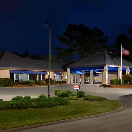 Ramada By Wyndham Augusta Fort Gordon Exterior photo