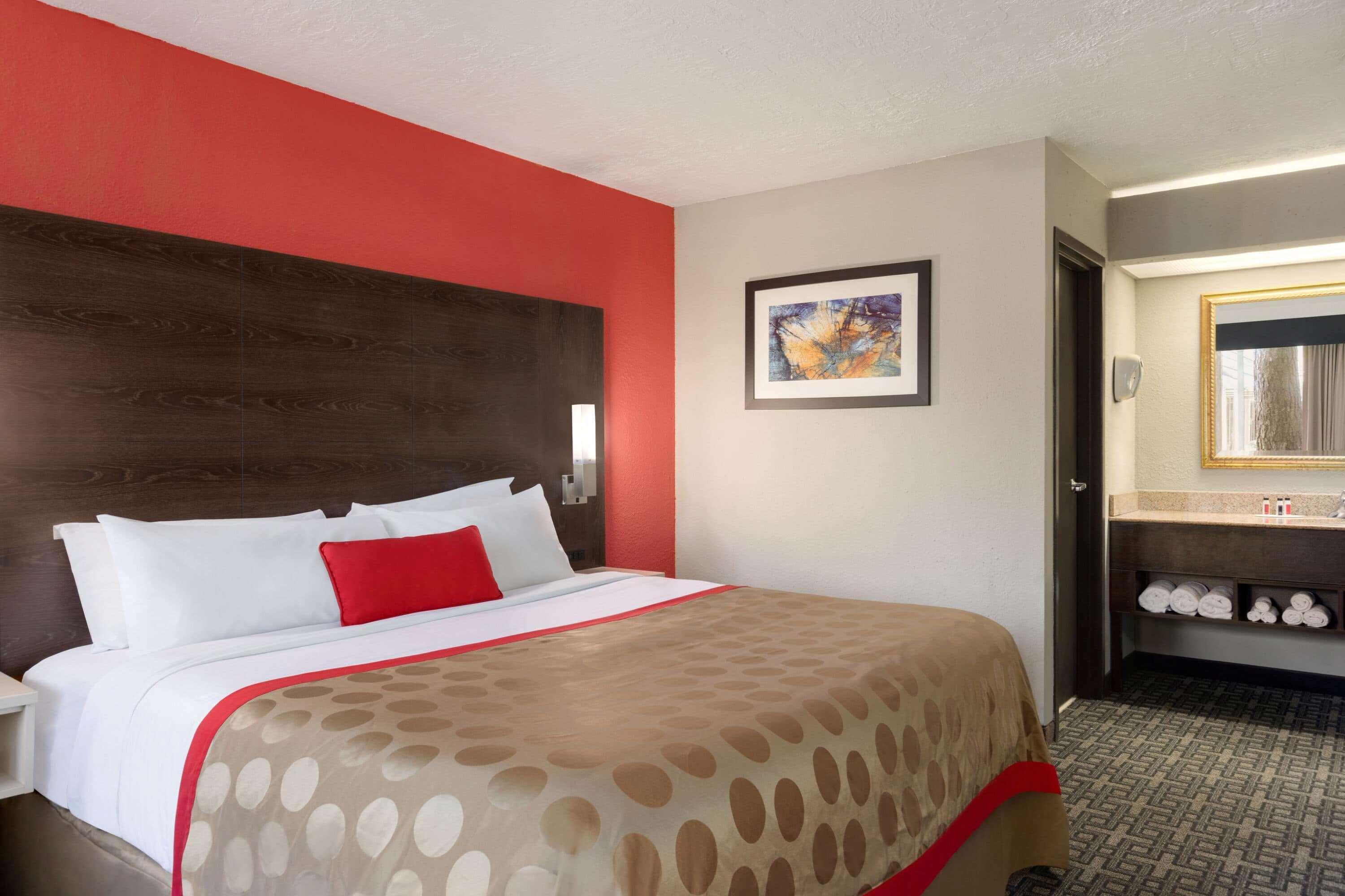 Ramada By Wyndham Augusta Fort Gordon Exterior photo
