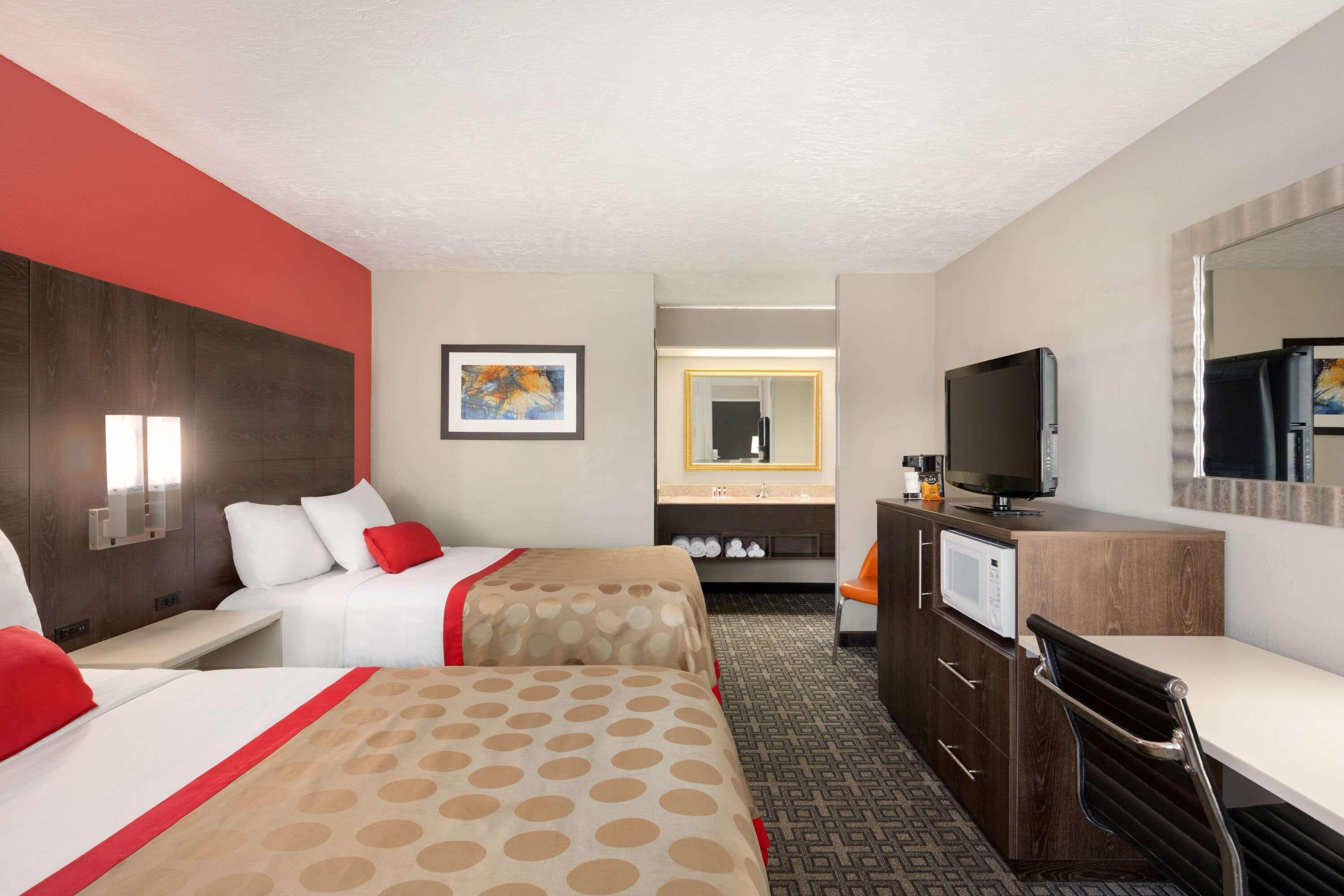 Ramada By Wyndham Augusta Fort Gordon Exterior photo