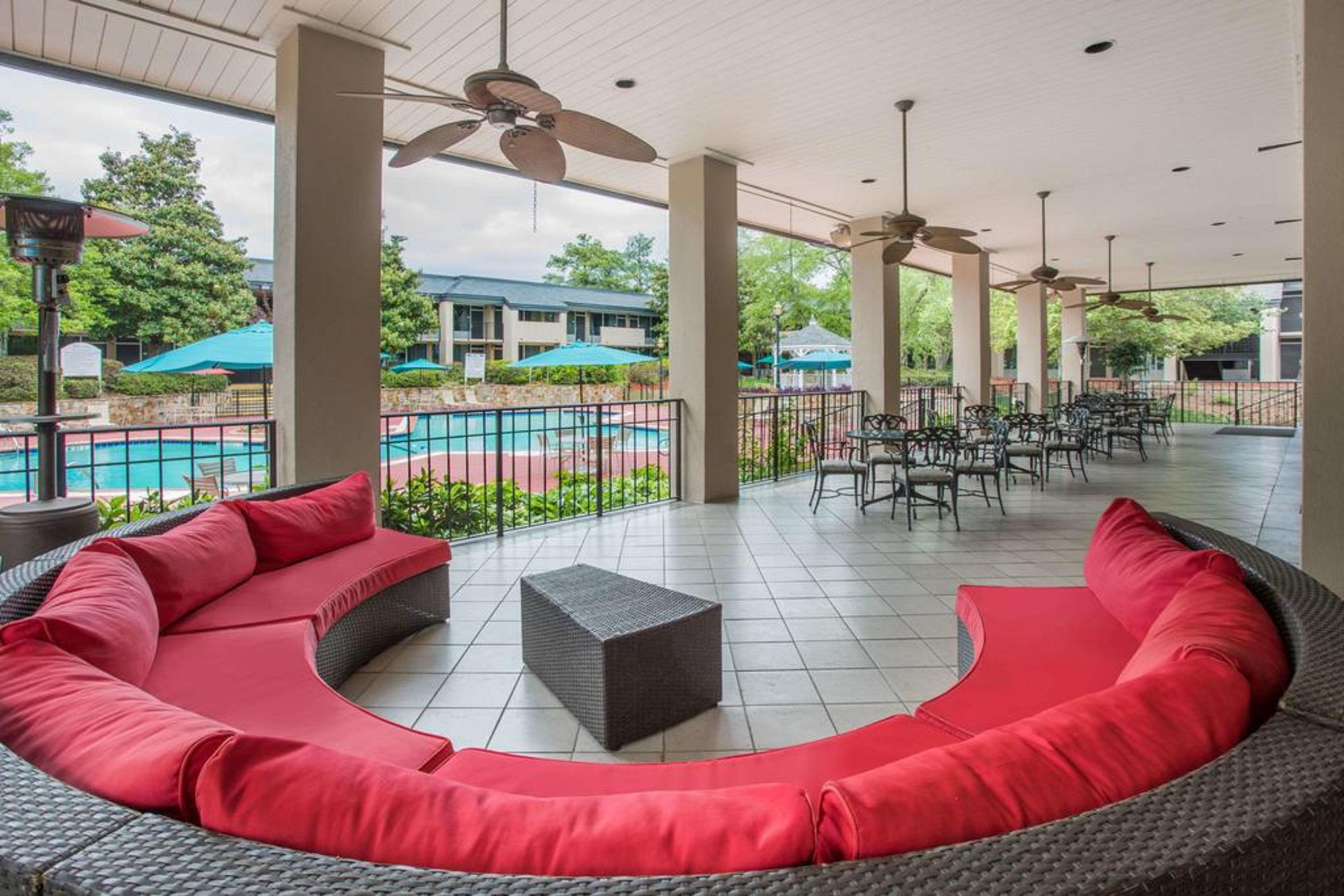 Ramada By Wyndham Augusta Fort Gordon Exterior photo