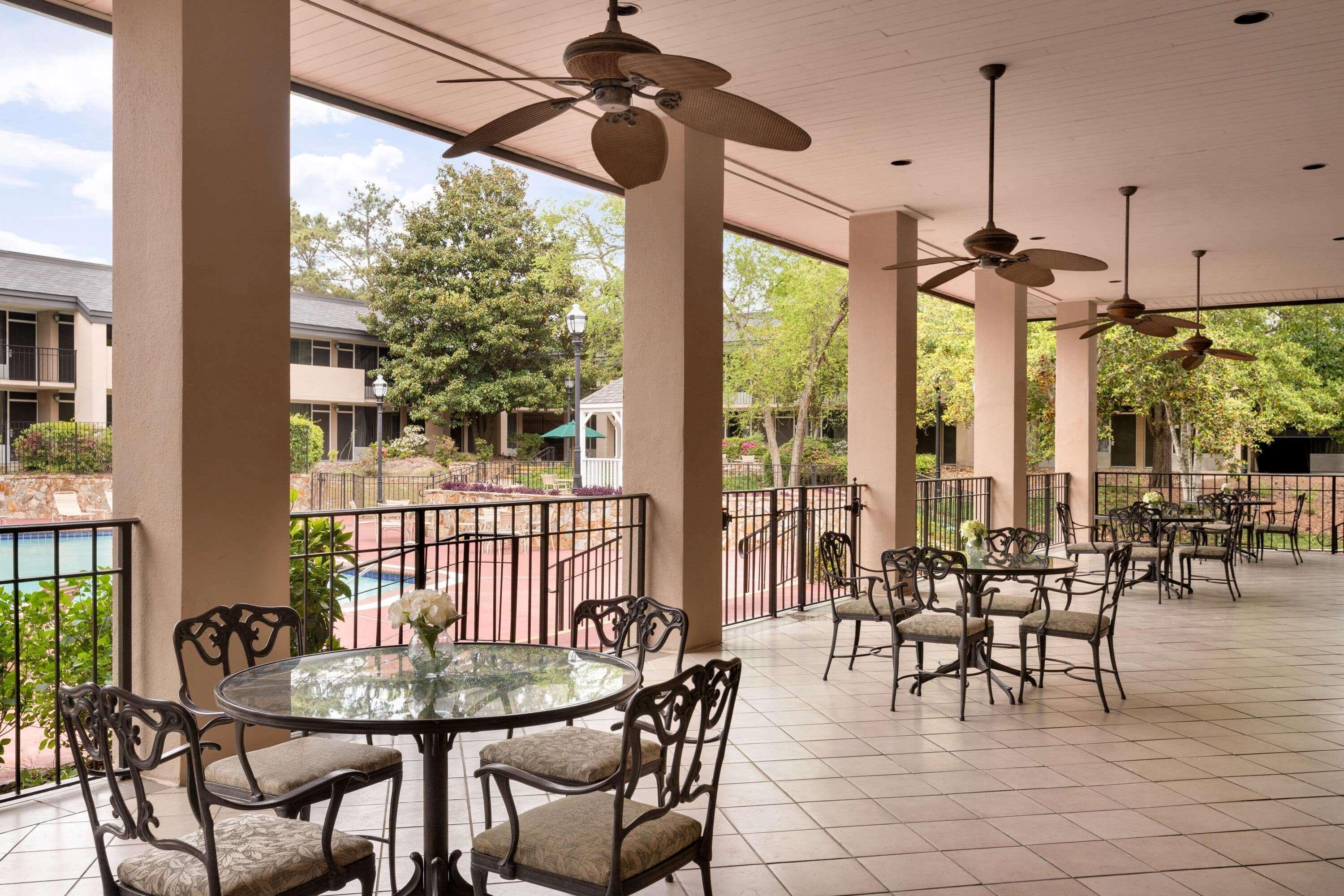Ramada By Wyndham Augusta Fort Gordon Exterior photo