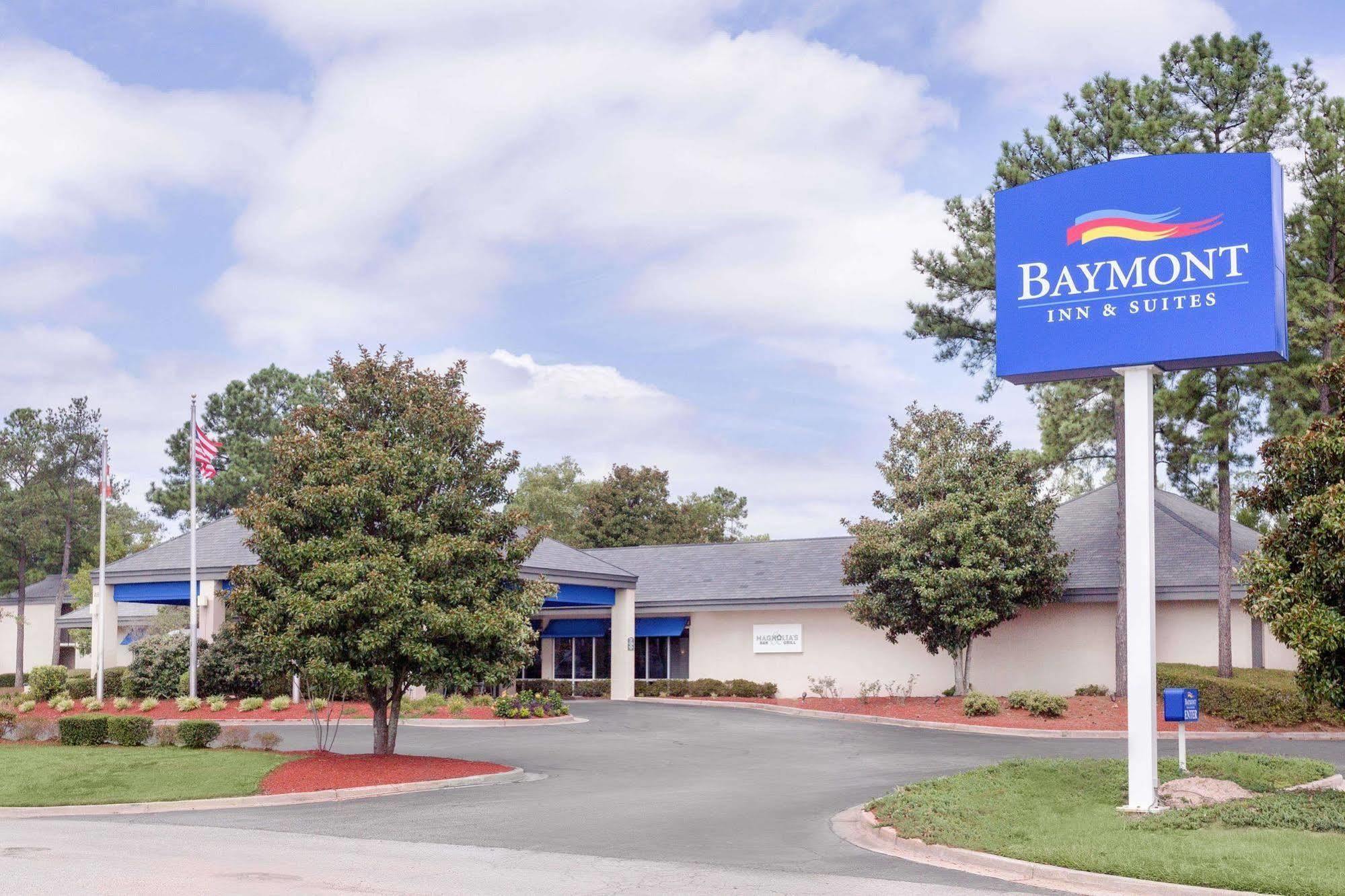 Ramada By Wyndham Augusta Fort Gordon Exterior photo
