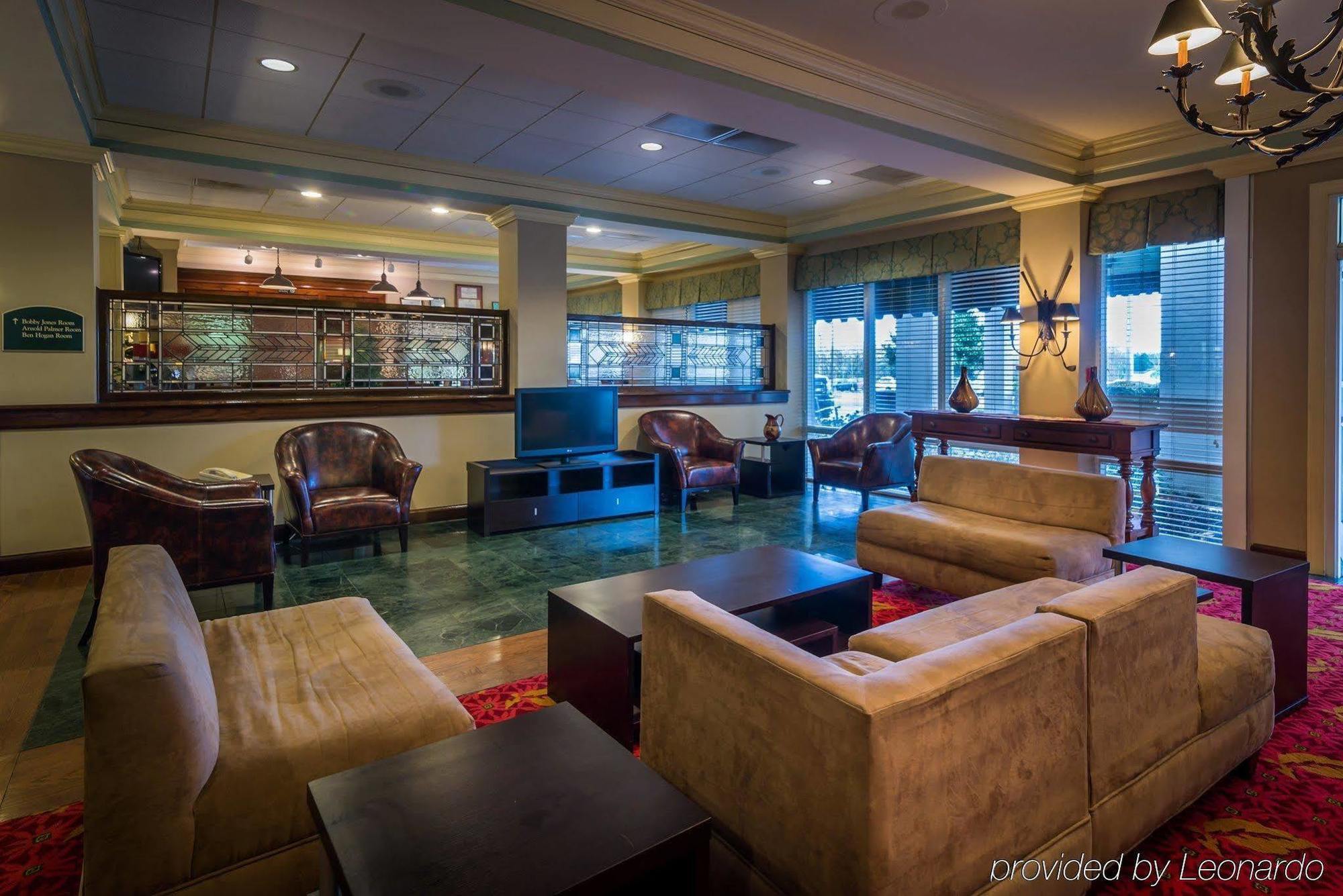 Ramada By Wyndham Augusta Fort Gordon Exterior photo