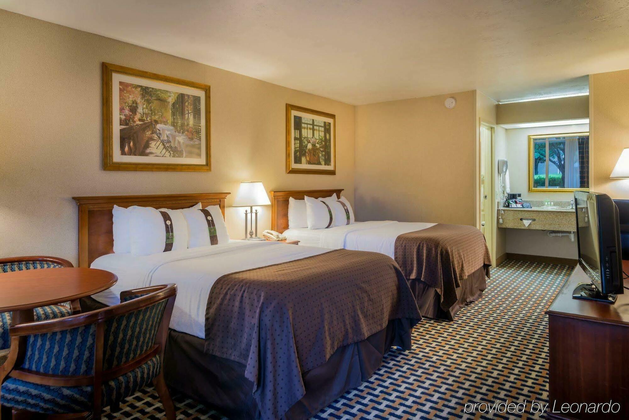 Ramada By Wyndham Augusta Fort Gordon Exterior photo