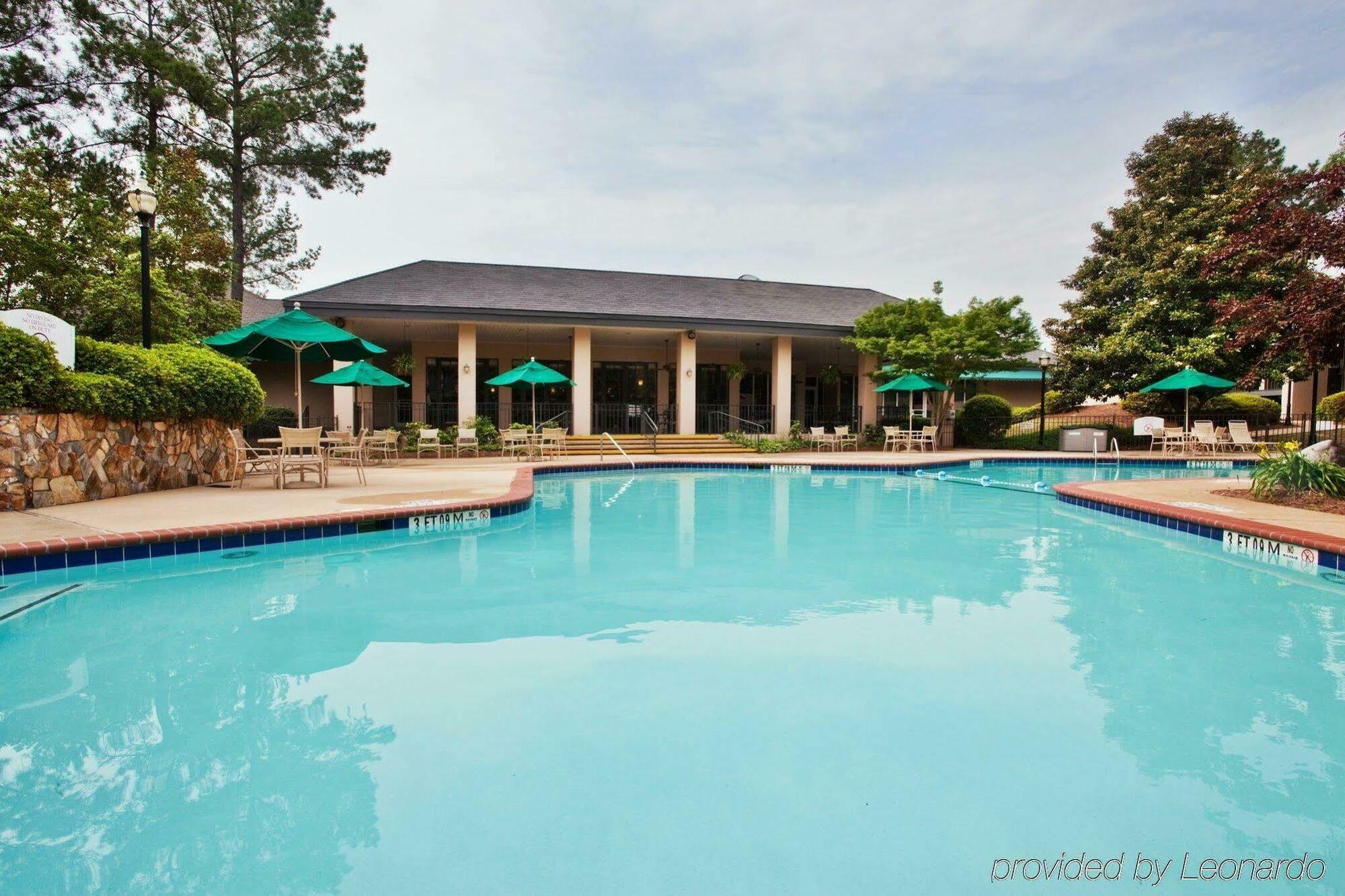 Ramada By Wyndham Augusta Fort Gordon Exterior photo