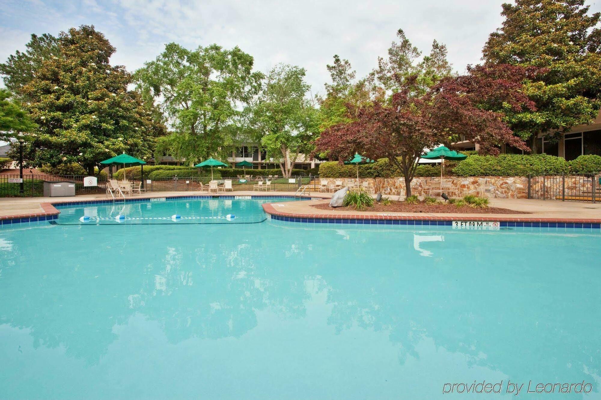 Ramada By Wyndham Augusta Fort Gordon Exterior photo